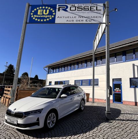 Skoda Octavia Combi 1.5 TSI DSG Selection LED Kamera