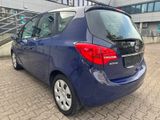 Opel MERIVA  1.4 EDITION AUTOMATIK/KLIMA/ERST 59345 K - Opel Meriva: Van