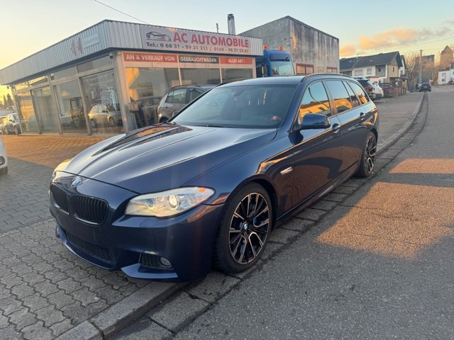 BMW 535 d  M-Paket 313PS