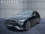 Mercedes-Benz C 300 d T-Modell AMG/Night/360°/Digital-Light/AH - Mercedes-Benz C 300 aus 2025