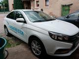 Lada Vesta - gebrauchte Lada Limousine