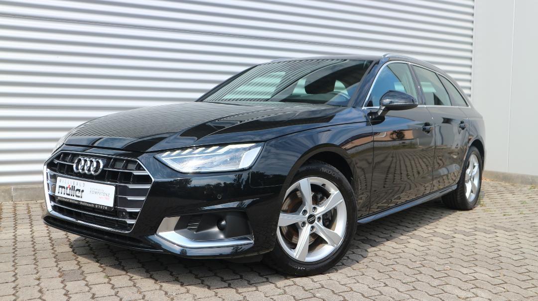 Audi A4 Avant Advanced