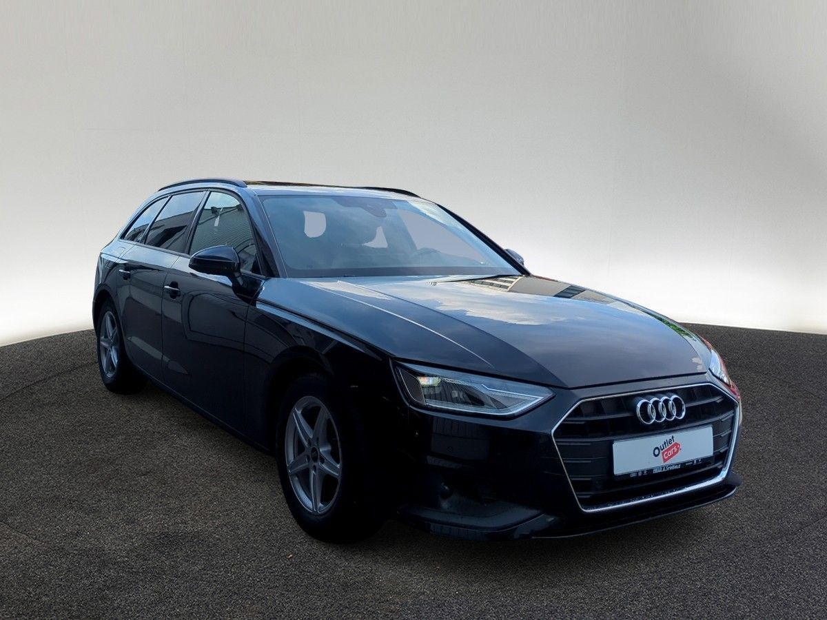 Audi A4 - Bild 5