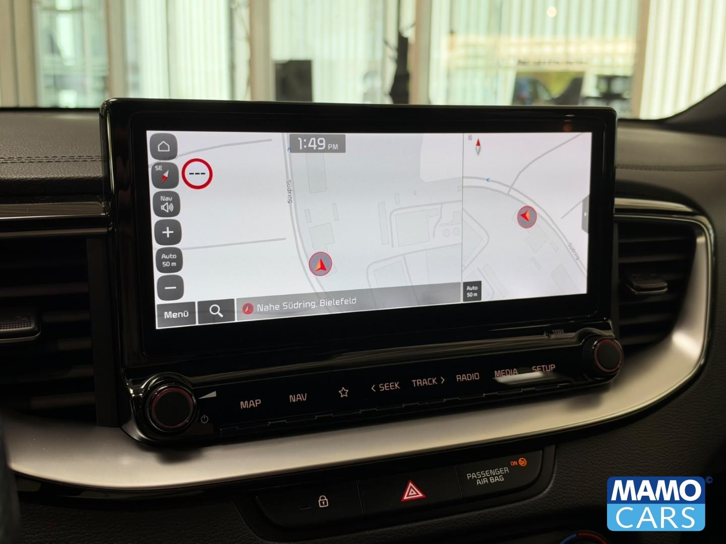 Kia Ceed GT 1.6 T-GDI ACC/BLIS/JBL/4xSHZ/LHZ/CAM/MEM