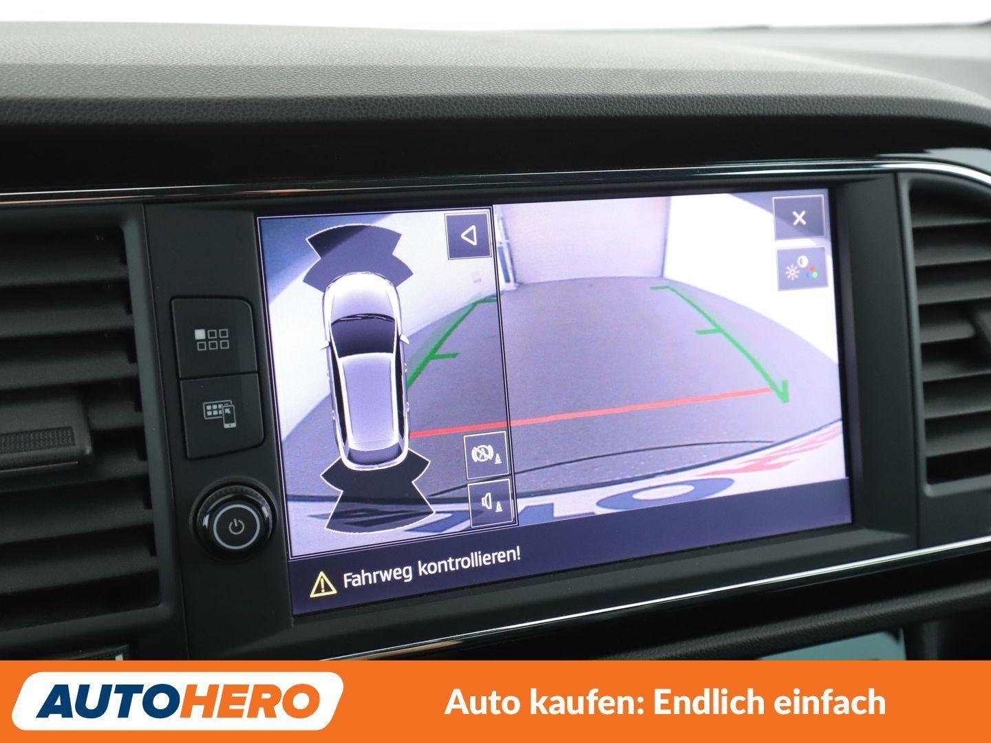 Seat Leon 2.0 TSI Cupra 300 4Drive Aut.*LED*ACC*CAM*