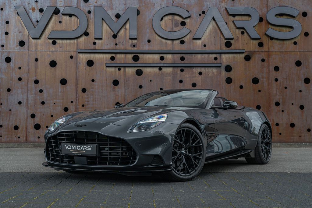 Image of Aston Martin Vanquish