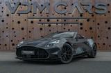 Aston Martin Vanquish Volante *Titanium*Seats*B&W *BlackPack* - Aston Martin Vanquish mit Benzin-Antrieb: Cabrio