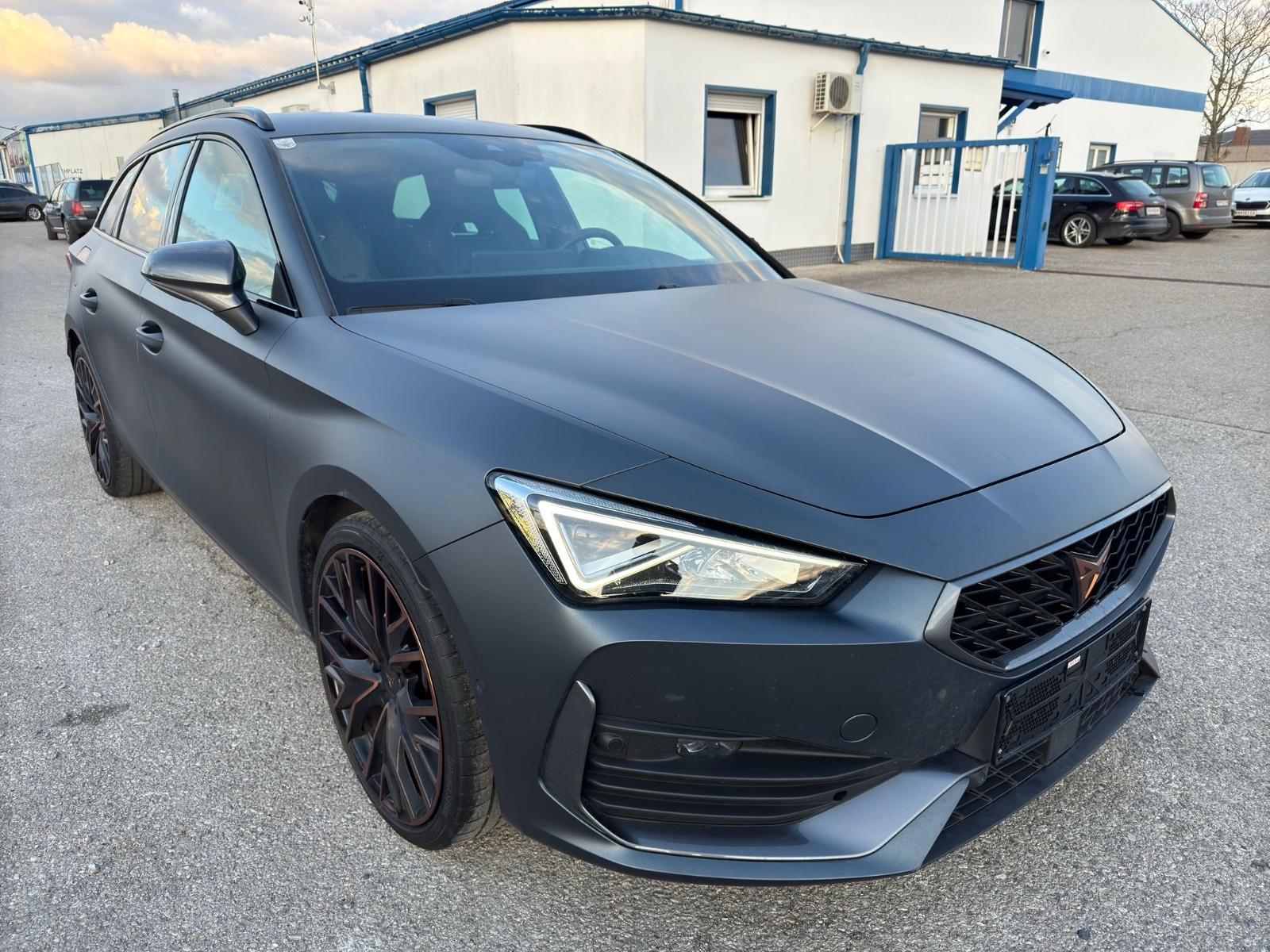 Cupra Leon Sportstourer VZ e-Hybrid