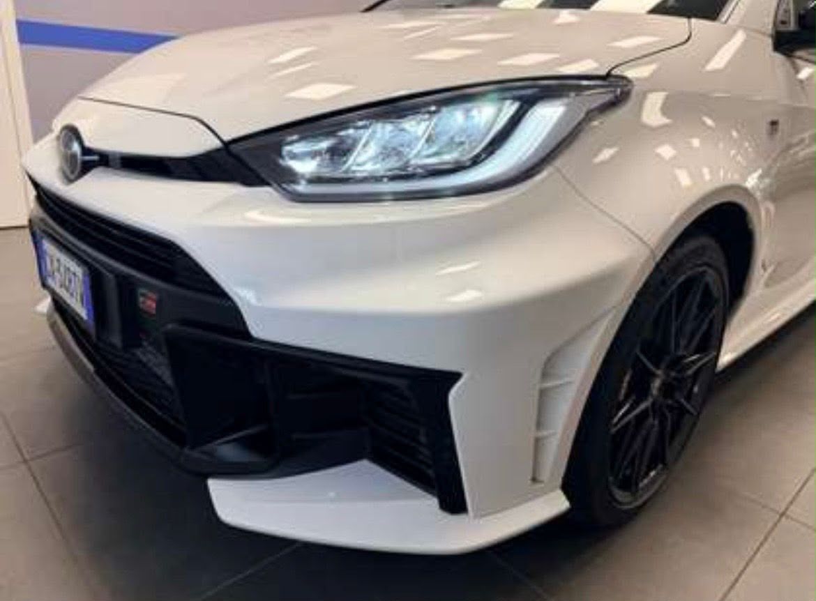Toyota Yaris GR imagem 3