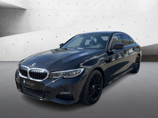 BMW 320 M Sport, 2022