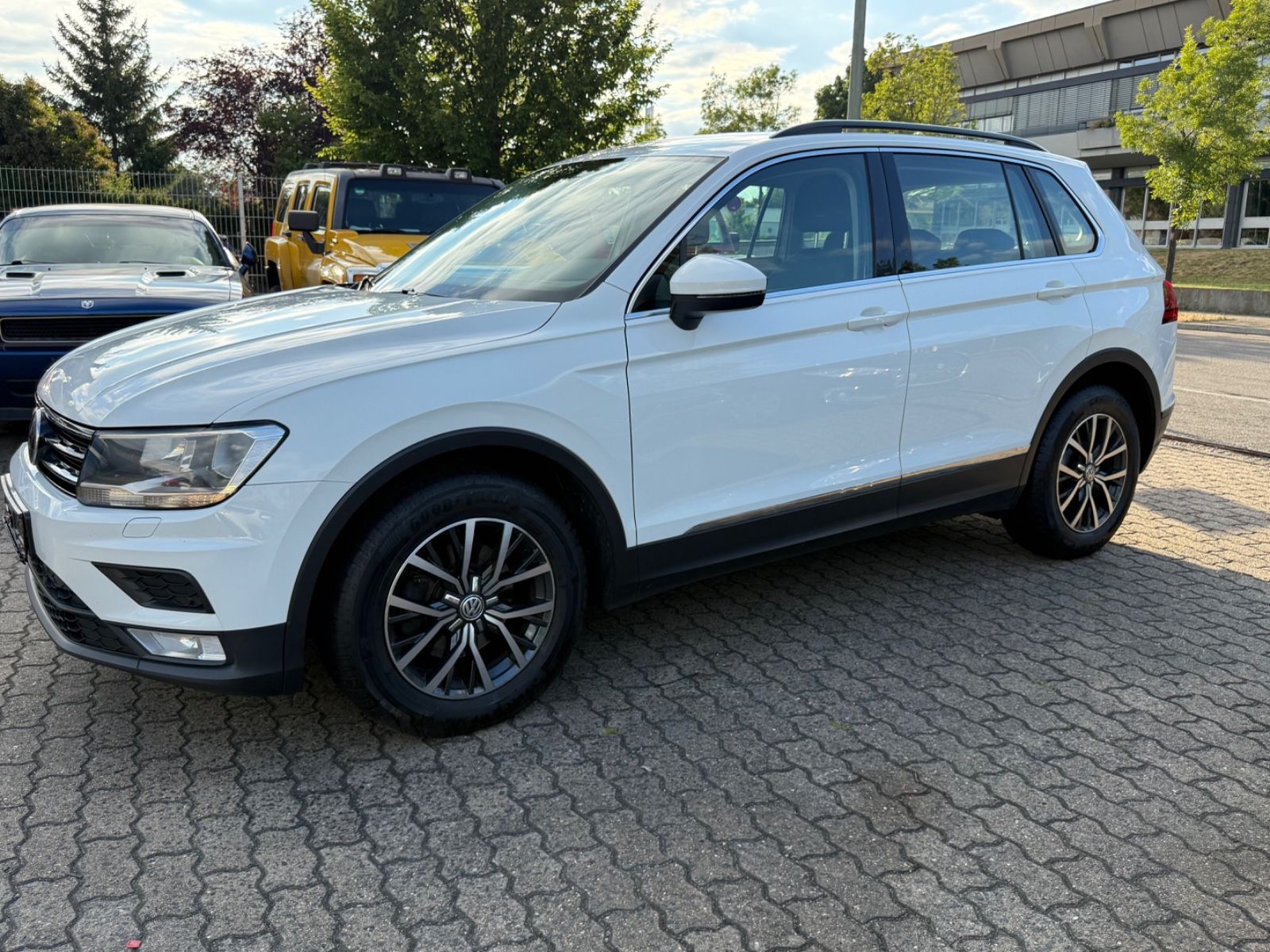 VW Tiguan Comfortline BMT/Start-Stopp