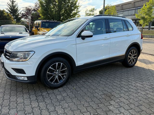 VW Tiguan Comfortline BMT/Start-Stopp
