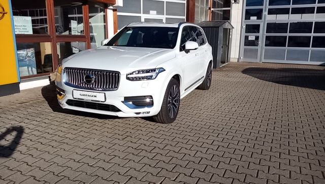 Volvo XC 90 D5 Inscription AWD Luftfahrwerk AHK LED 7S