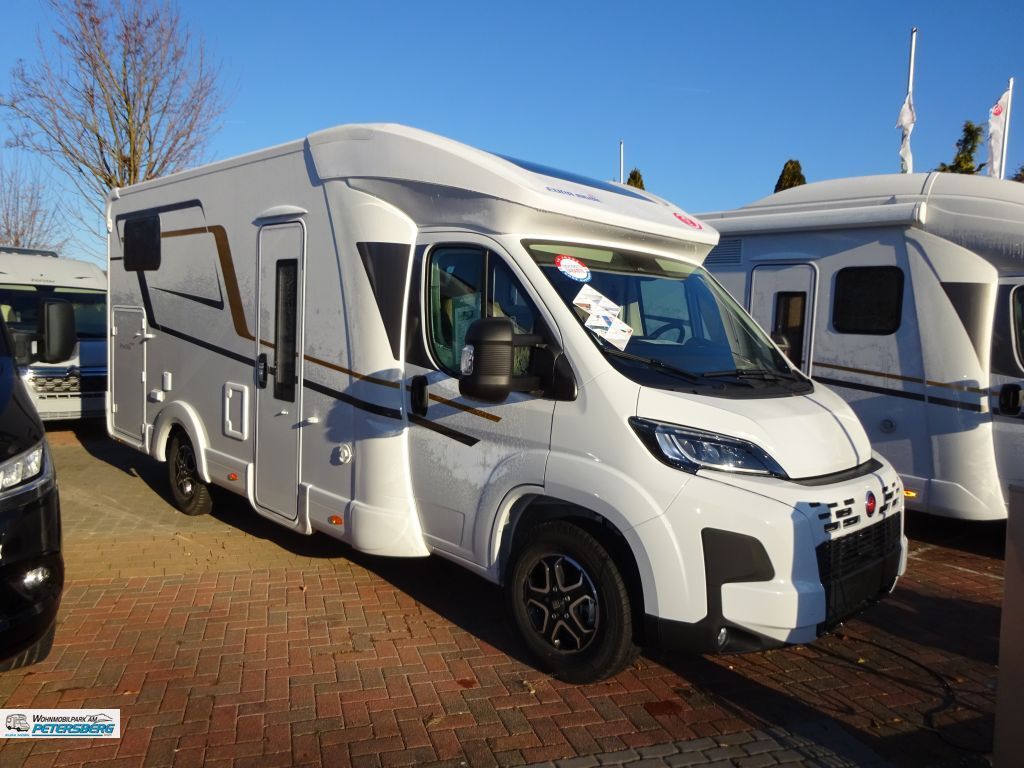 Eura Mobil, Profila T 695 EB Mondial Edition Mondial-Plus- &