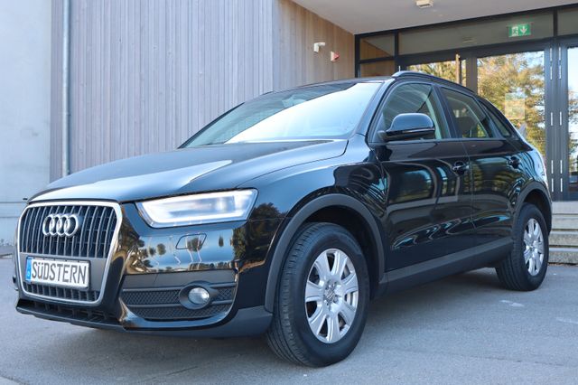 Audi Q3 2.0 TDI/LED/Navi/Top