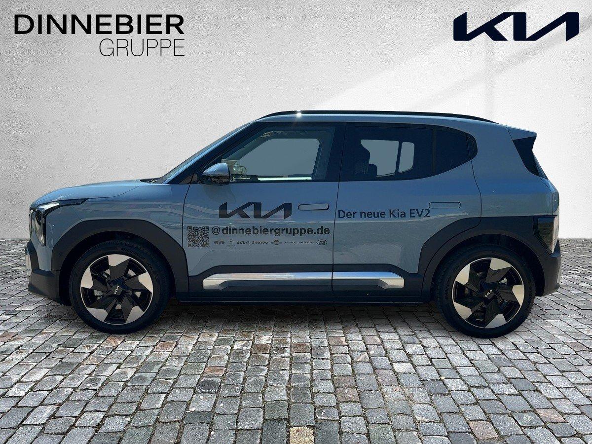 Kia EV2 Earth 42.2 kWh LED+360°Kamera+Navi+SHZ