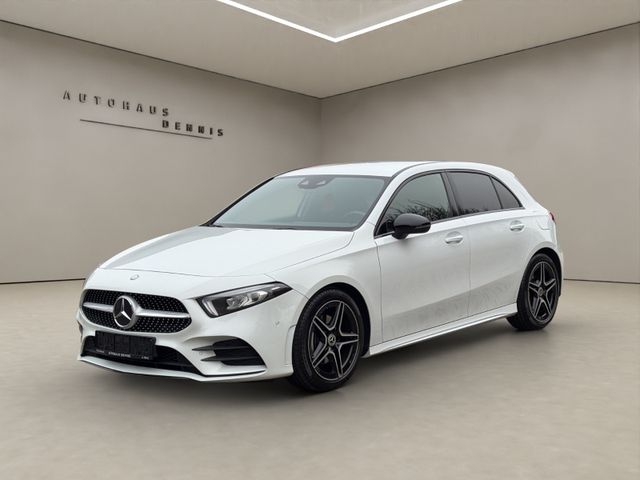 Mercedes-Benz A 200 AMG-Line  Night-Paket/MBUX-Augmented/LED