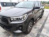 Toyota Hilux Double Cab 4x4 Automatik Leder - gebrauchte Toyota Hilux aus dem Jahr 2020