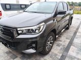 Toyota Hilux Double Cab 4x4 Automatik Leder - Toyota Hilux: Auto