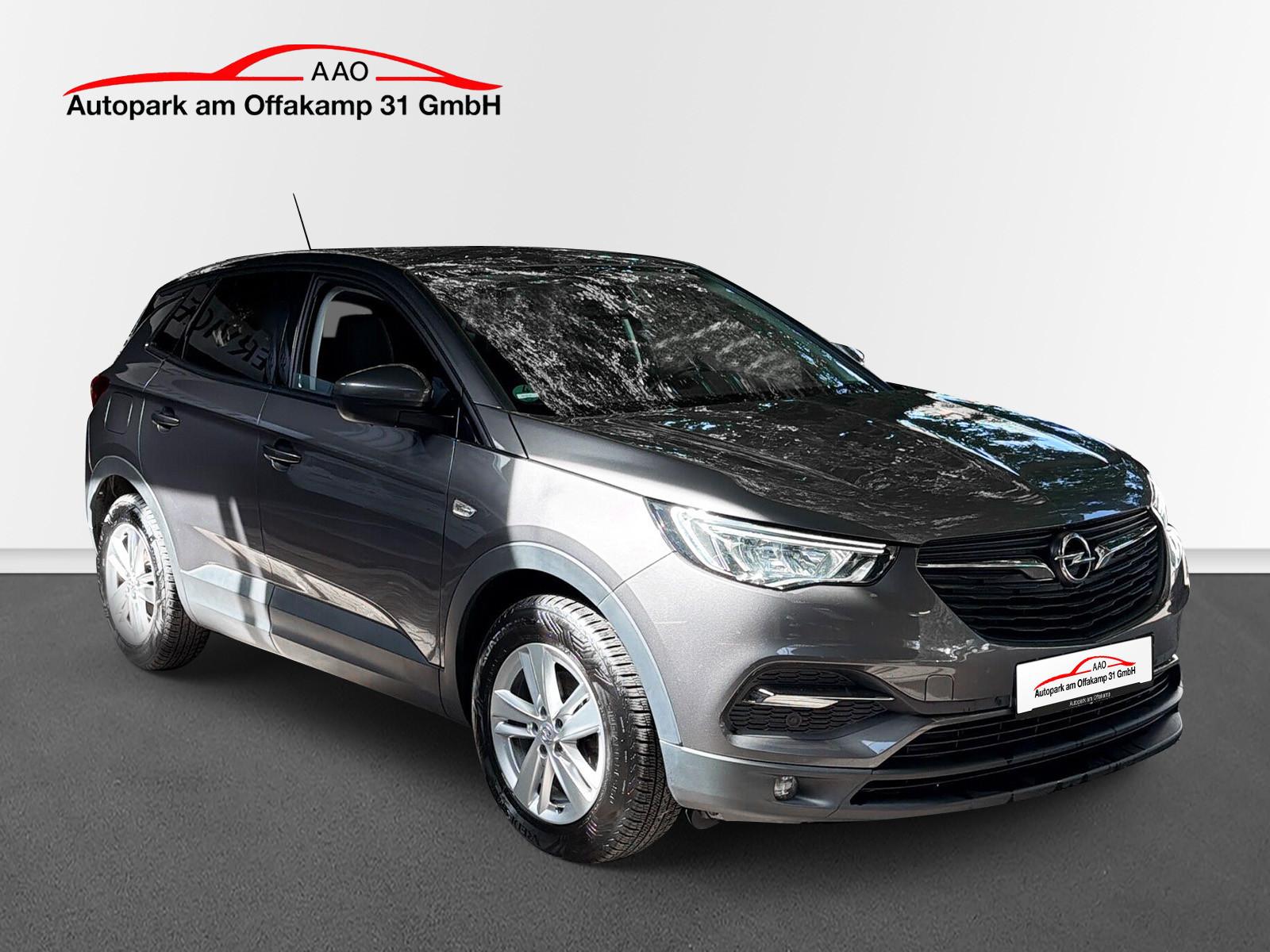 Opel Grandland (X) Turbo 1.5 D