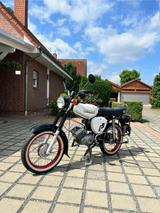 Simson S51 mit Vape, KBA Papieren, TOP Zustand, uvm  - SIMSON WEIß