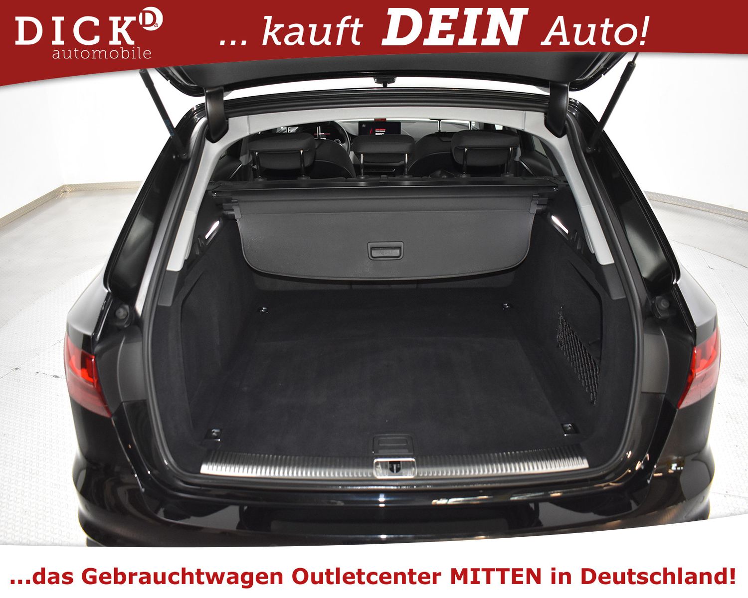 AUDI A4 Av 35 TFSI S-Tr. NAVI+VIRTUAL+LED+ACC+SHZ+18" - Image 22