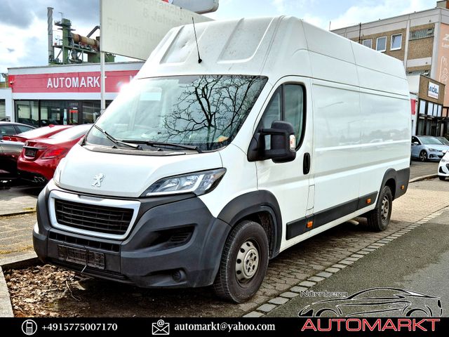 Peugeot Boxer Kasten Grossraum/HOCH/LANG/KAMERA/KLIMA