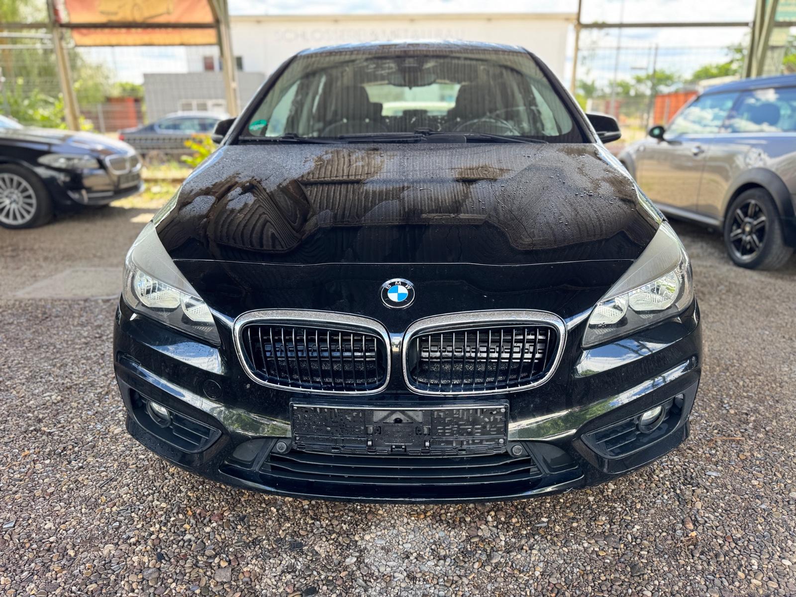 BMW 218 2 Active Tourer 218 i