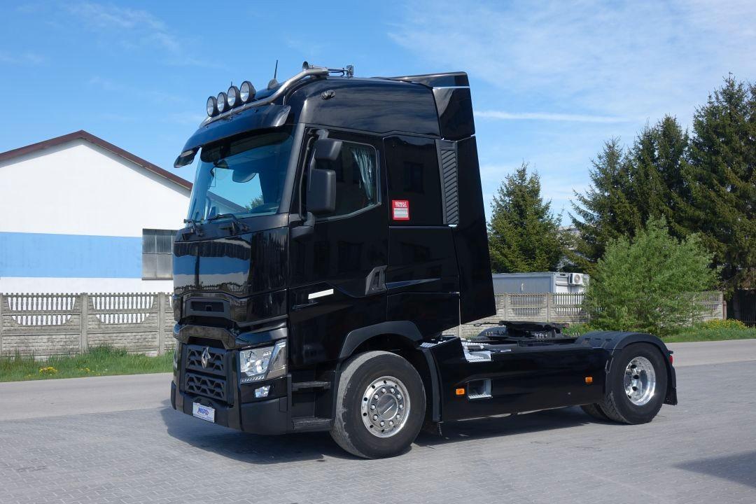 Renault GAMA T520 COMFORT / HIGH SLEEPER / EURO 6 /