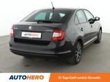 Skoda Rapid 1.0 TSI Drive Aut. *NAVI*TEMPO*PDC*SHZ* - gebrauchte Skoda Rapid aus dem Jahr 2017