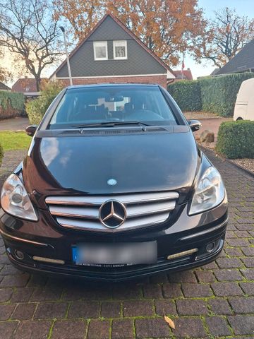 Mercedes-Benz Mercedes Benz  B170 Automatik Teilleder Al...