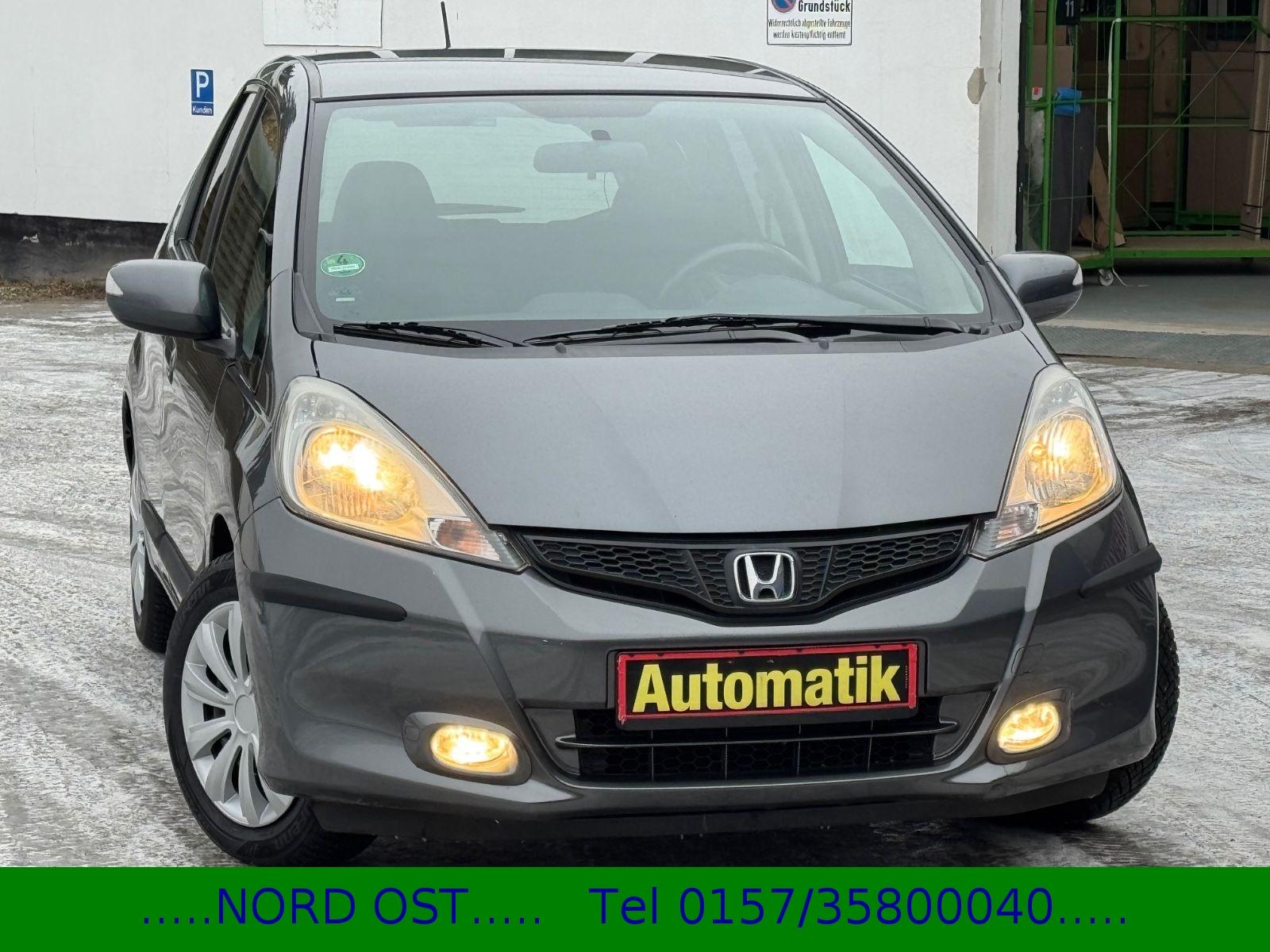 Honda Jazz 1.4 Comfort.Automatik.Klima.Euro 5.Tüv au