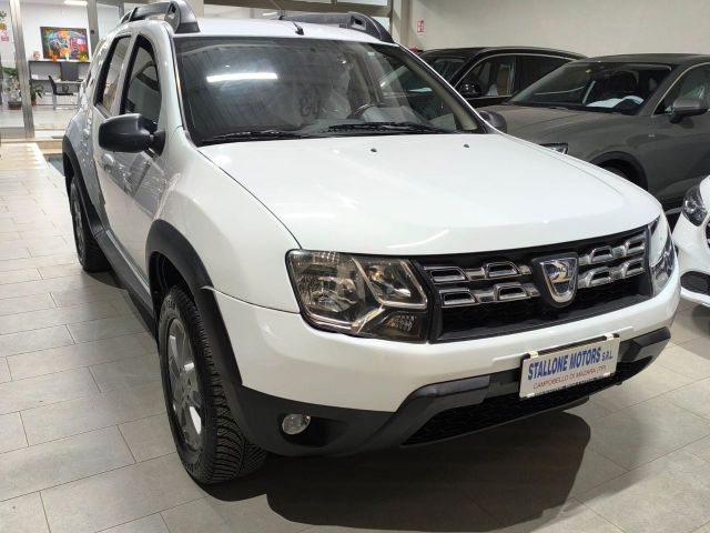 Dacia Duster Lauréate 1.6 110CV 4x2 GPL 2015