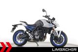 Suzuki GSX 8 S FI - 1. HAND, TOP! - SUZUKI GSX 8S