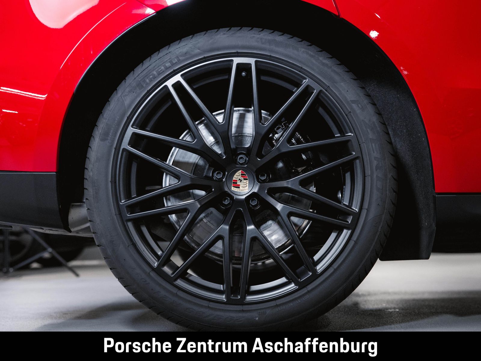 Porsche Macan GTS Panoramadach Sport Chrono BOSE foto 13
