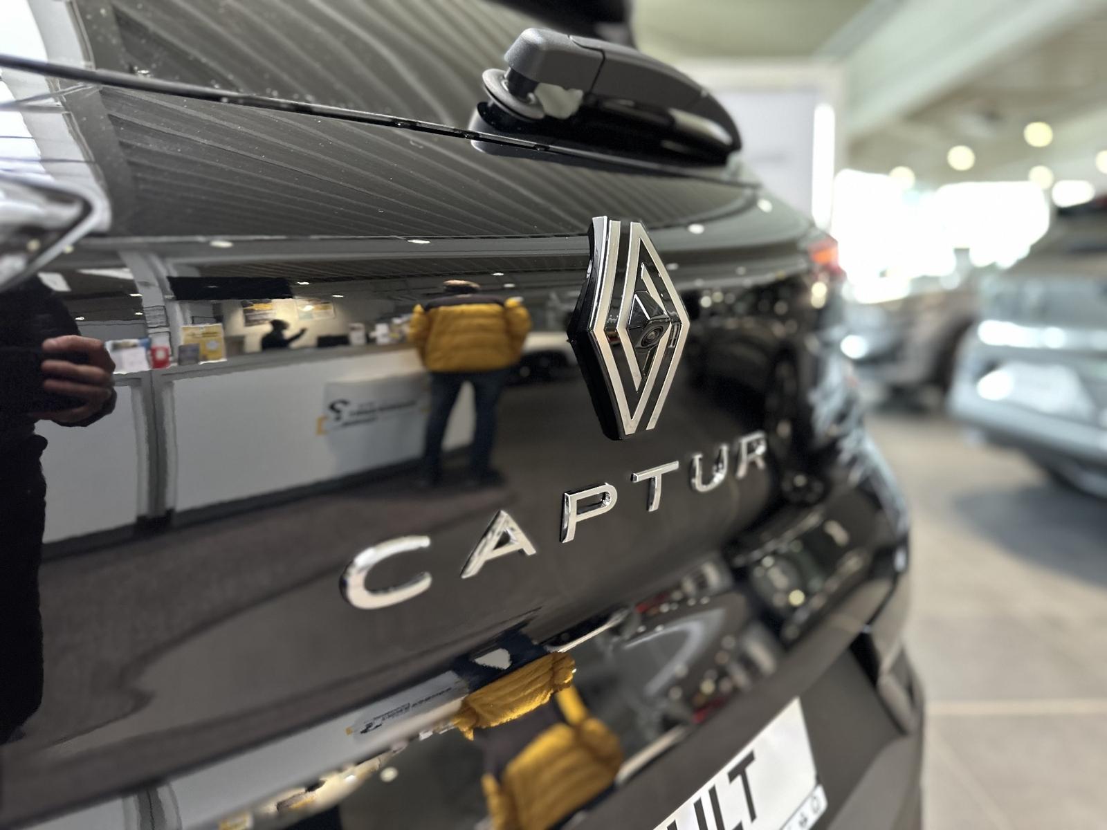 Renault Captur Techno TCe 90PS, миниатюра 13