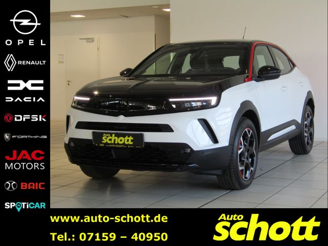 Mokka Line 6E GS 1.2 Direct Injection Turbo 96 k