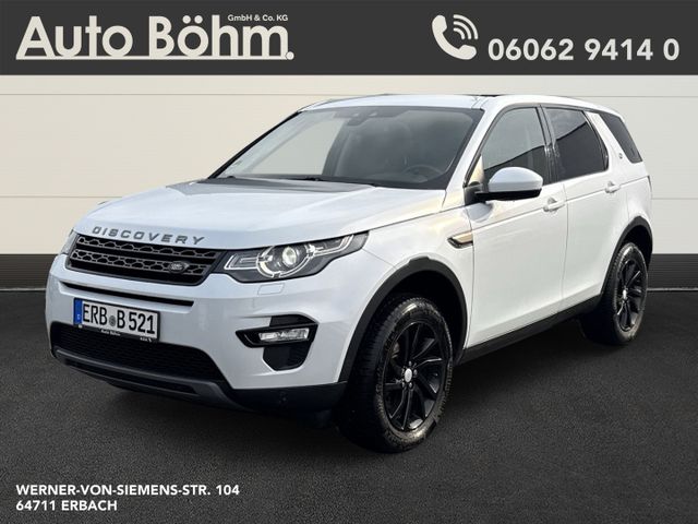 Land Rover Discovery Sport TD4 SE+AHK+Pano+Xenon+Navi