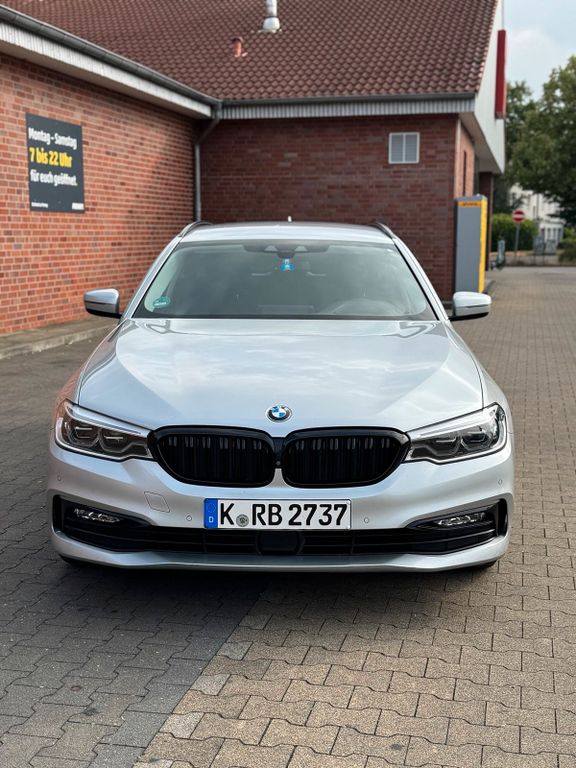 Image of BMW 530