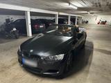 BMW 335i Cabrio mit der Hurrican Abgasanlage - BMW 335: Cabrio, 335d