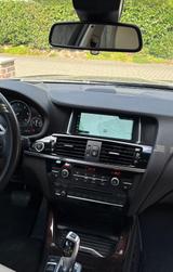 BMW xDrive20d HEADUP STANDHZ LEDER WEIß PANORAMA - BMW X4 von privat
