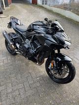 Kawasaki ZH2 - performance, Bodis, all black - Kawasaki Motorräder in Bremen