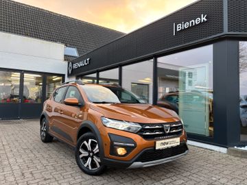 Dacia Sandero Stepway Comfort TCe 90