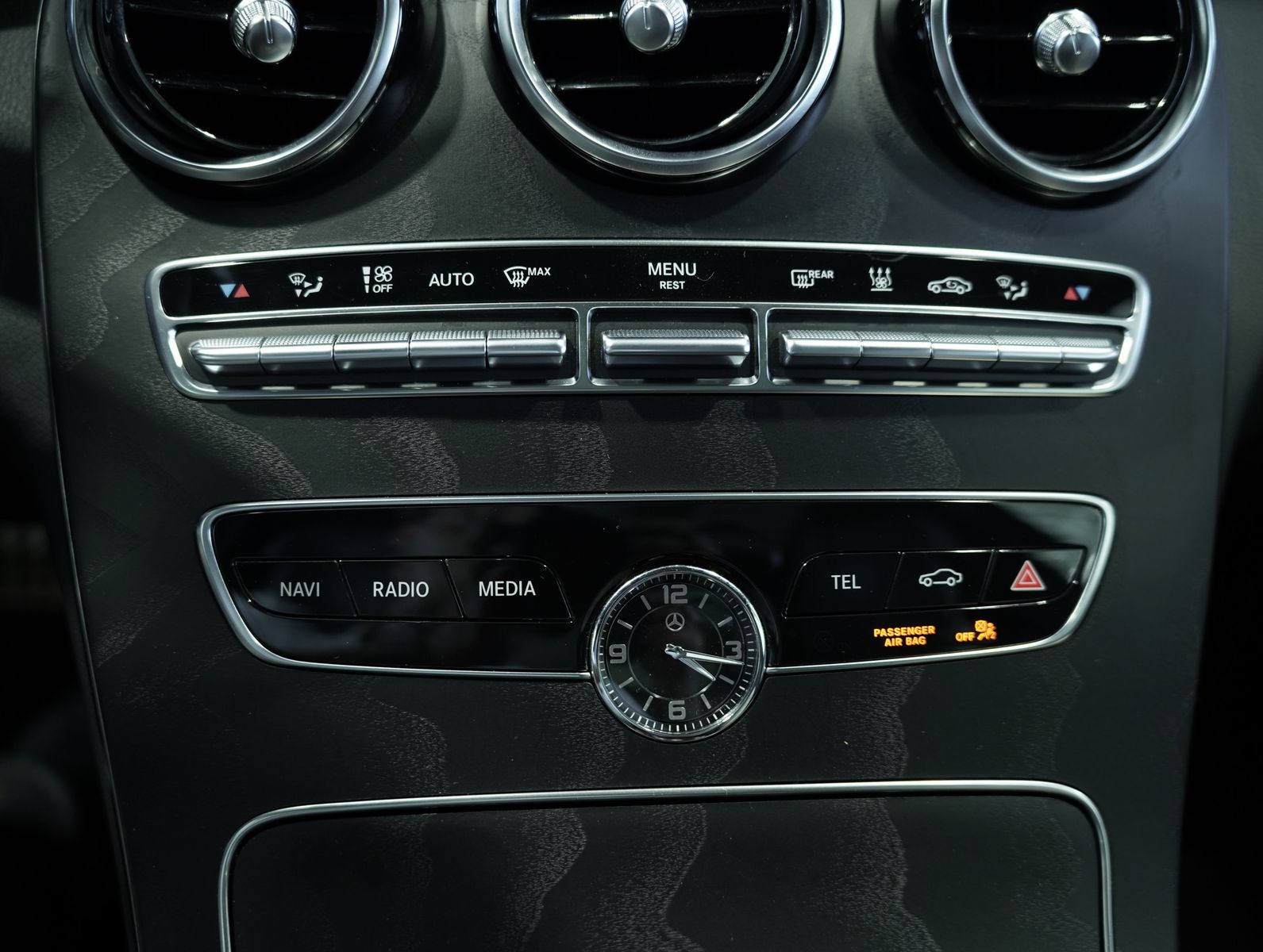 Mercedes Benz C 43 Amg