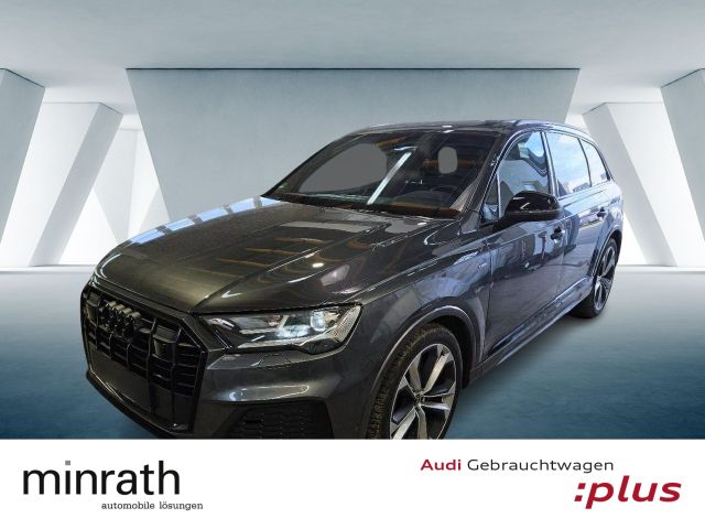 Audi Q7 50 TDI quattro S-Line ACC AHK Virt Navi