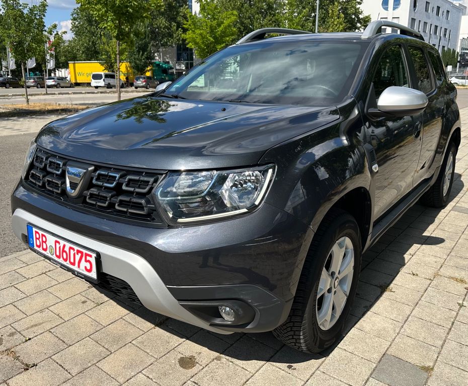 Image of Dacia Duster