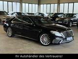 Mercedes-Benz S 500 S65 AMG Paket*Distronic*Pano*360*Kamera - Mercedes-Benz S-Klasse: AMG 65