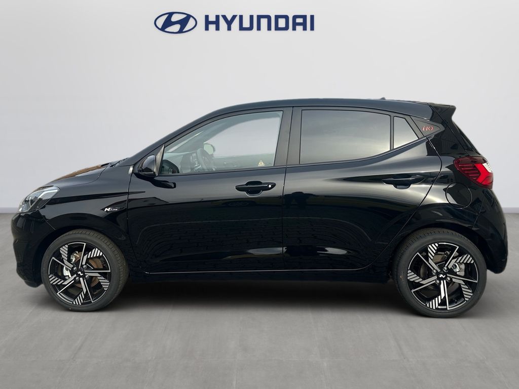 Hyundai i10 1.0 T-GDI N LINE + NAVI - SITZHZG.-PDC UVM