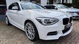 BMW M135 I*Leder*Harman&Kardon*NaviProfessional - BMW: Weiß