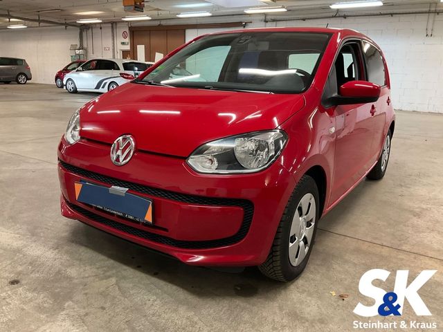 Volkswagen up! 1.0  move up!